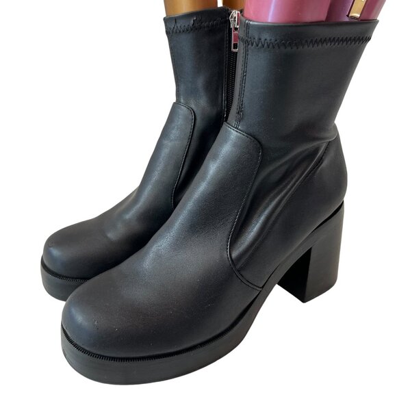 Steve Madden y2k style boots - Picture 1 of 11